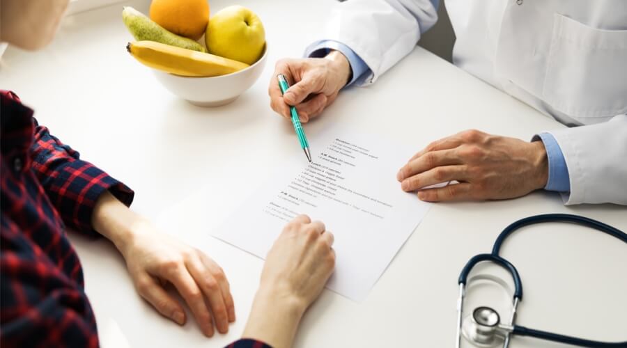 هل تظهر عليك علامات سوء التغذية؟